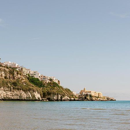 Hotel Degli Aranci Vieste Eksteriør bilde