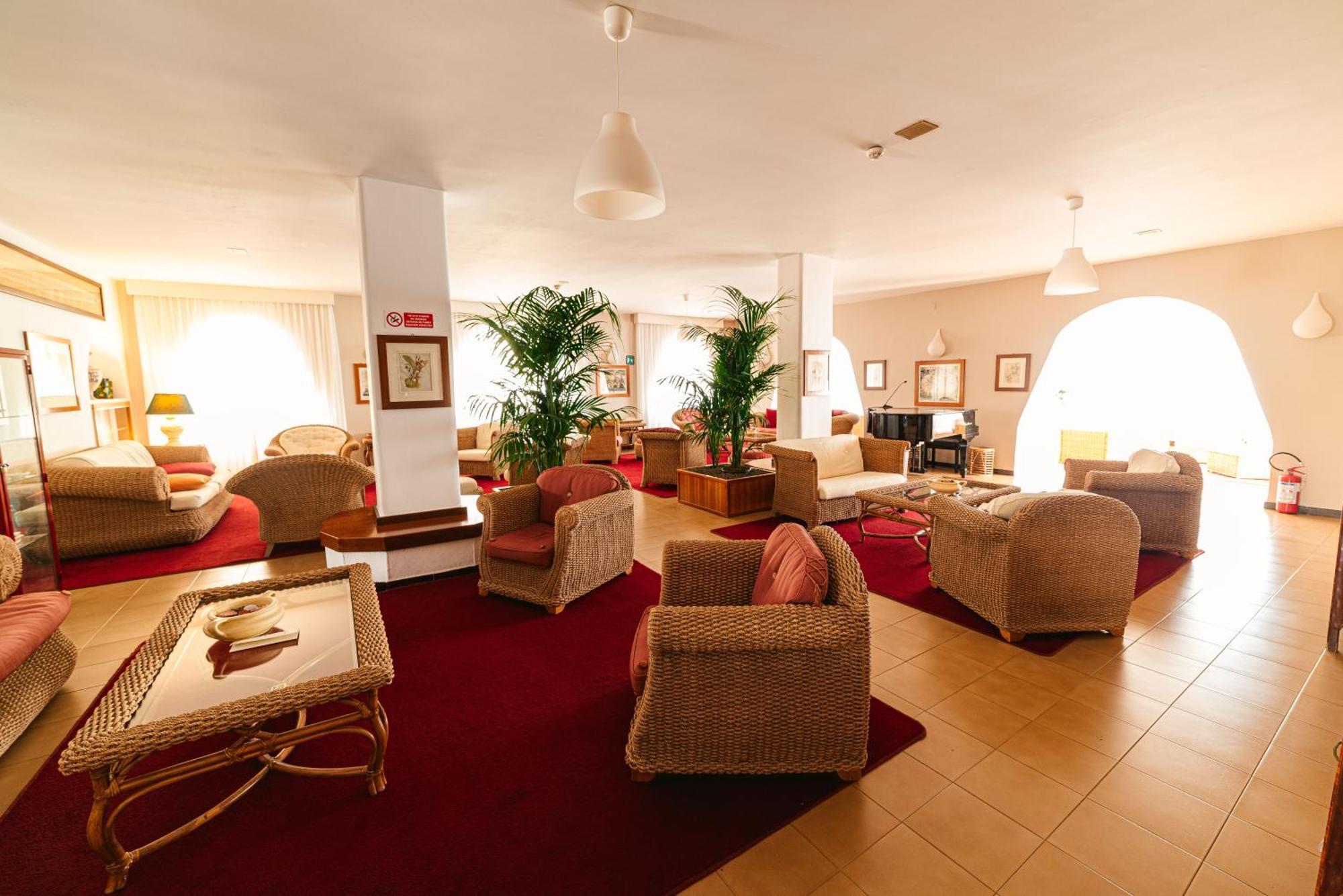 Hotel Degli Aranci Vieste Eksteriør bilde
