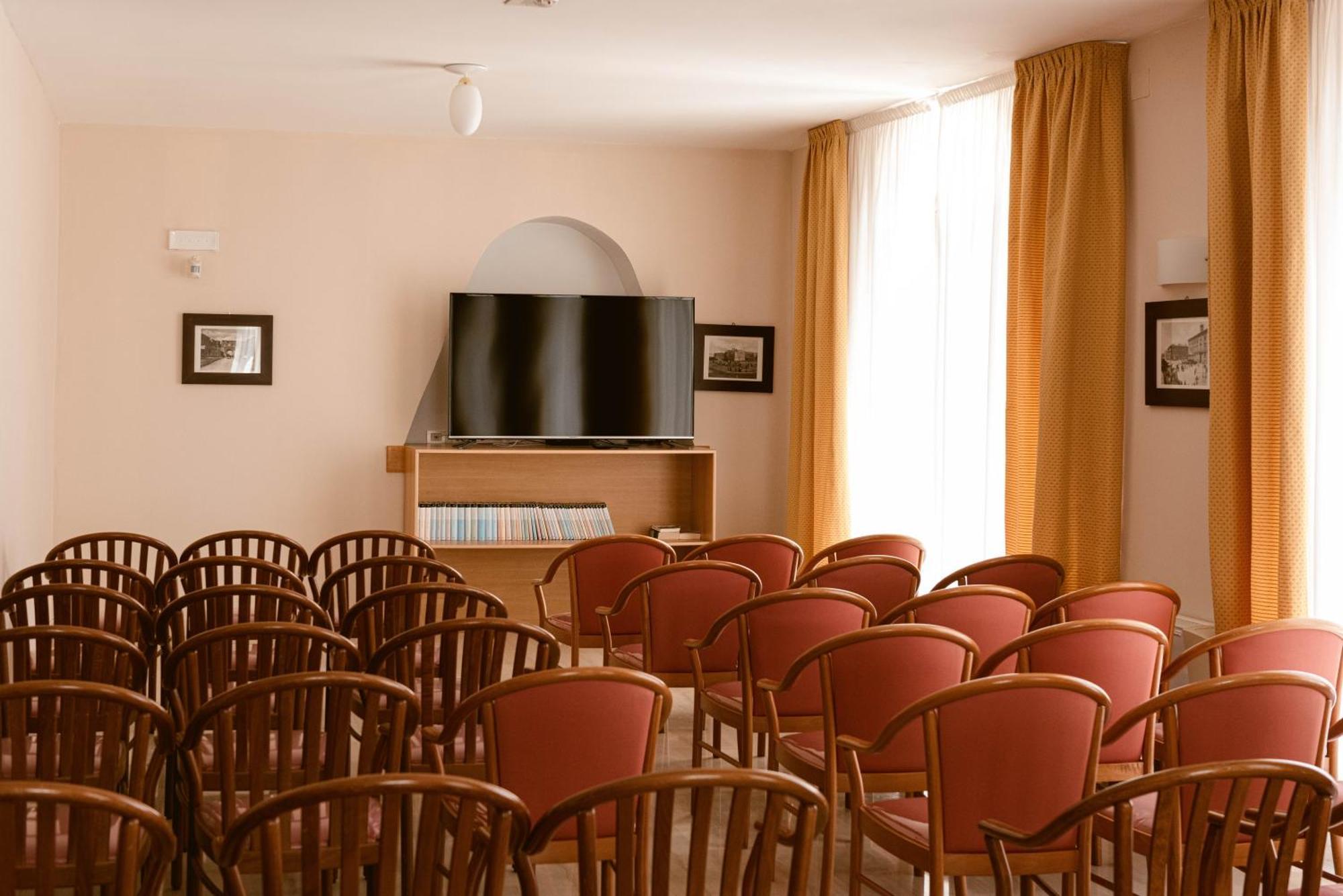 Hotel Degli Aranci Vieste Eksteriør bilde
