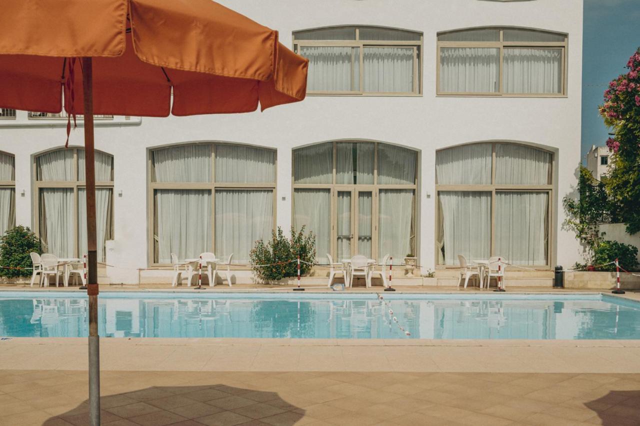 Hotel Degli Aranci Vieste Eksteriør bilde