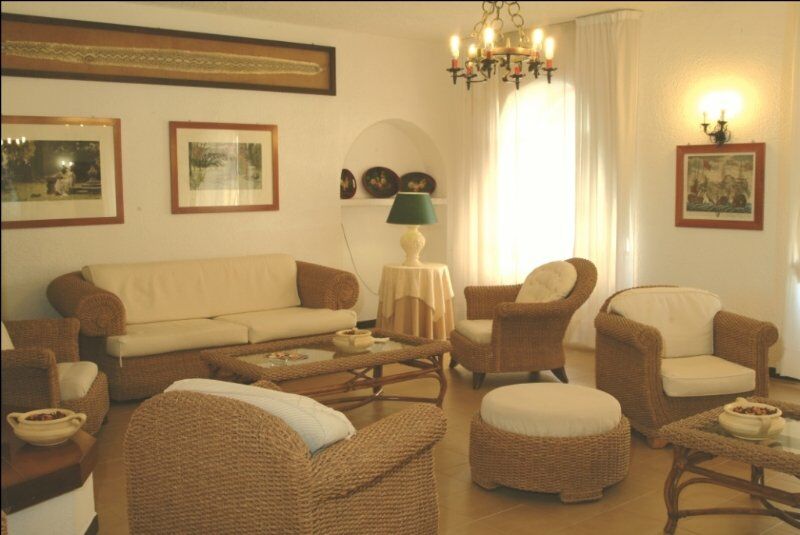 Hotel Degli Aranci Vieste Eksteriør bilde
